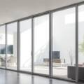 Top Benefits of Choosing Aluminium Sliding Walls for Modern Interiors