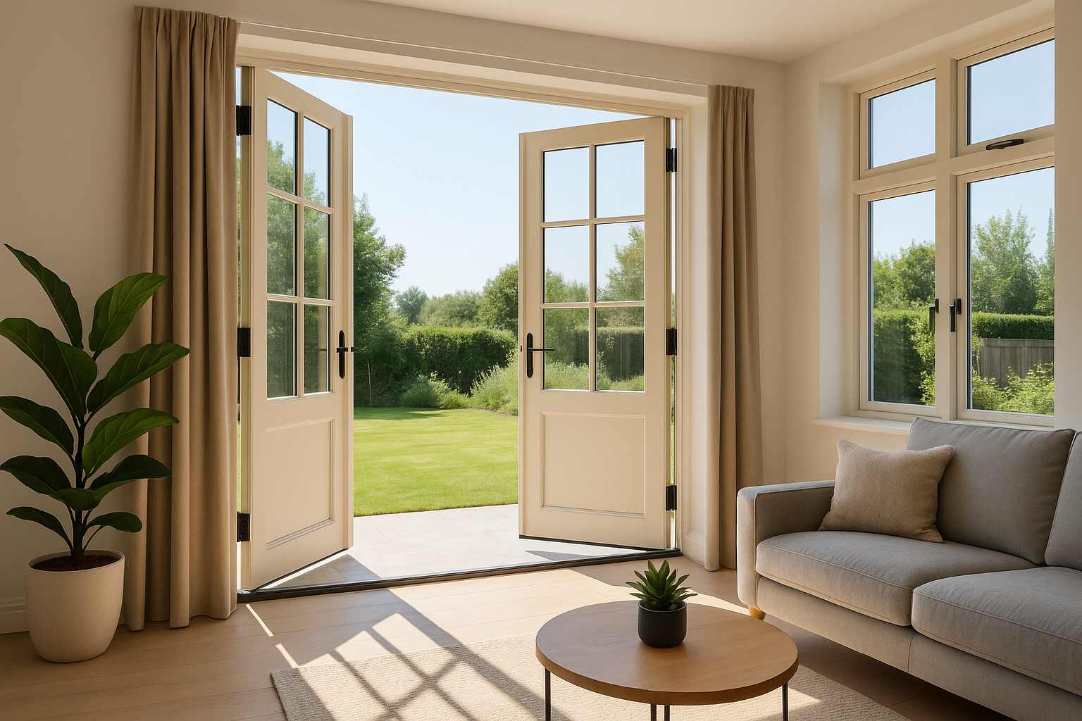 Casement Door and Windows