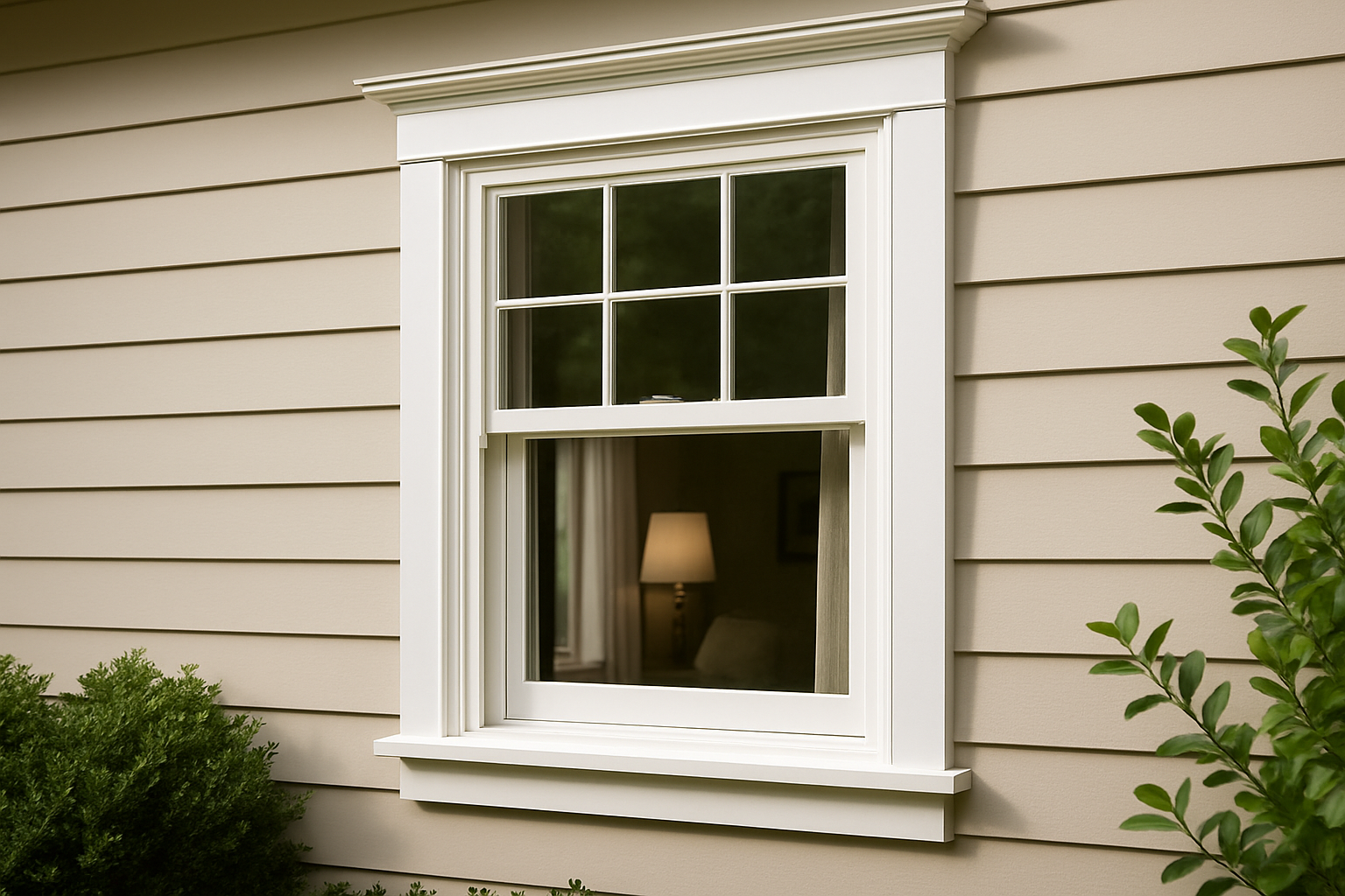 Classic Sleek Windows