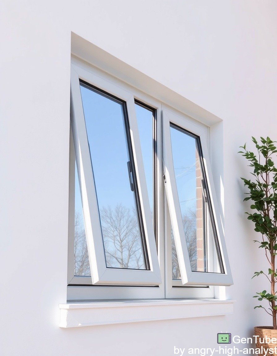 Tilt and turn Windows